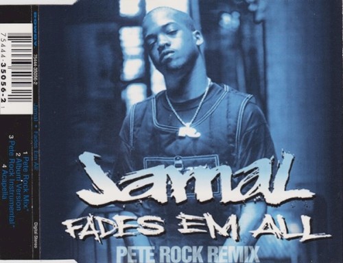 Fades Em All (Pete Rock remix)