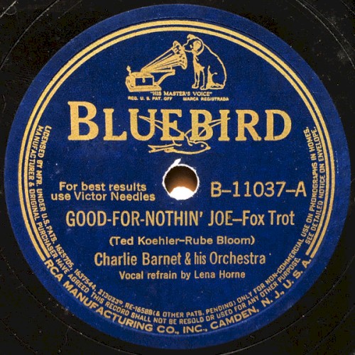 Good-For-Nothin' Joe / Charleston Alley