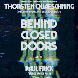 Behind Closed Doors With… Paul Frick