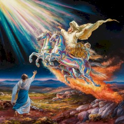 Elijah's Chariot