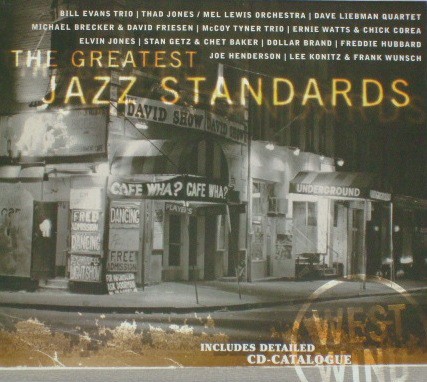 The Greatest Jazz Standards
