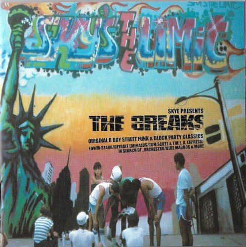 Skye Presents: The Breaks, Volume 4