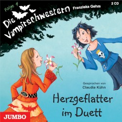 Die Vampirschwestern, Folge 4: Herzgeflatter im Duett