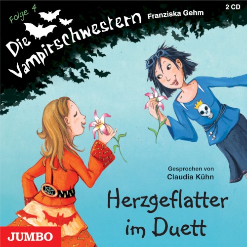 Die Vampirschwestern, Folge 4: Herzgeflatter im Duett