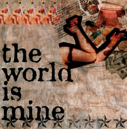 the world is mine