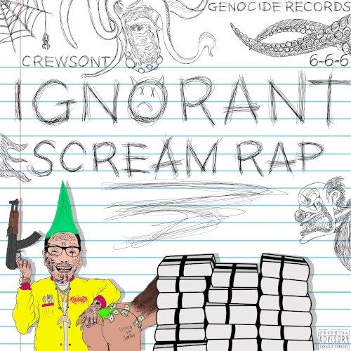 Ignorant Scream Rap
