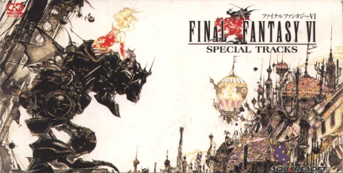 Final Fantasy Ⅵ SPECIAL TRACKS