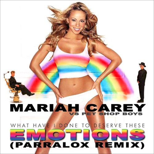 What Have I Done to Deserve These Emotions (Parralox remix V2)