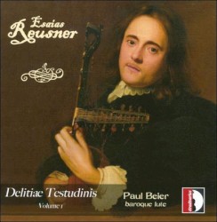 Delitiæ Testundinis, Volume 1