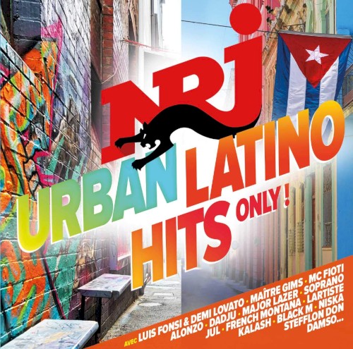 NRJ Uban Latino Hits Only !