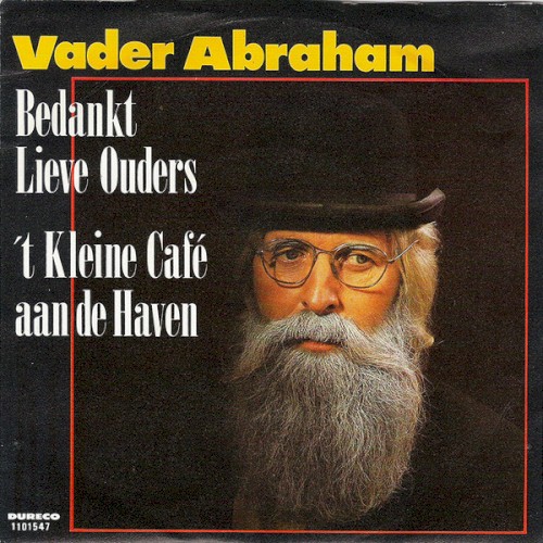 Bedankt lieve ouders / ’t Kleine cafe aan de haven