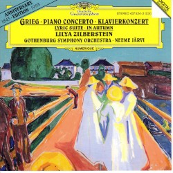 Piano Concerto / Lyric Suite / In Autumn