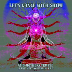 Let’s Dance With Shiva