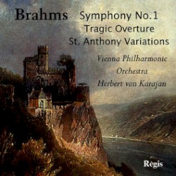 Symphony no. 1 / Tragic Overture
