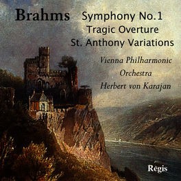 Symphony no. 1 / Tragic Overture