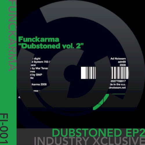 Dubstoned EP2