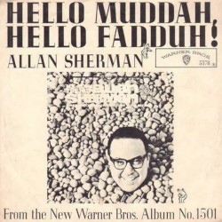Hello Mudduh! Hello Fadduh! / Rat Fink