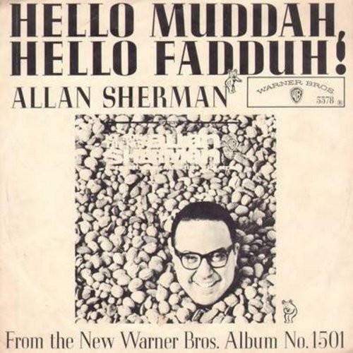 Hello Mudduh! Hello Fadduh! / Rat Fink