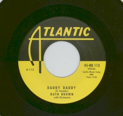 Daddy Daddy / I Would If I Could