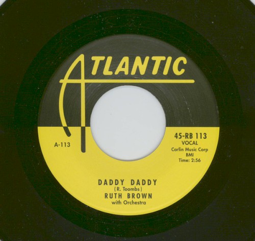 Daddy Daddy / I Would If I Could
