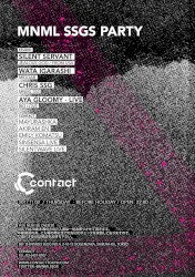 Live At Contact Tokyo