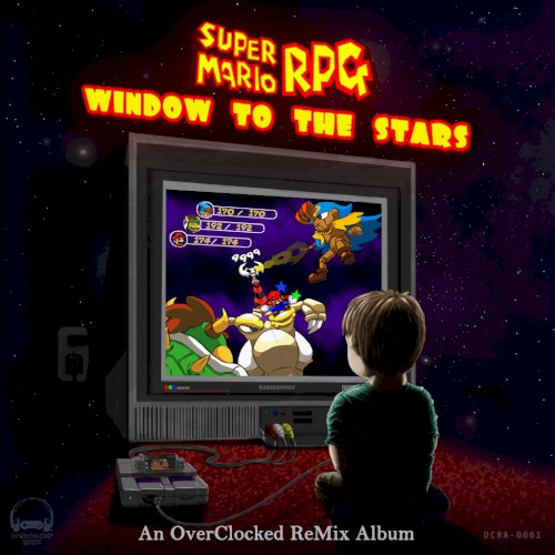 Super Mario RPG: Window to the Stars