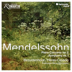 Piano Concerto no. 2 / Symphony no. 1