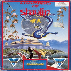 Chambers of Shaolin OST