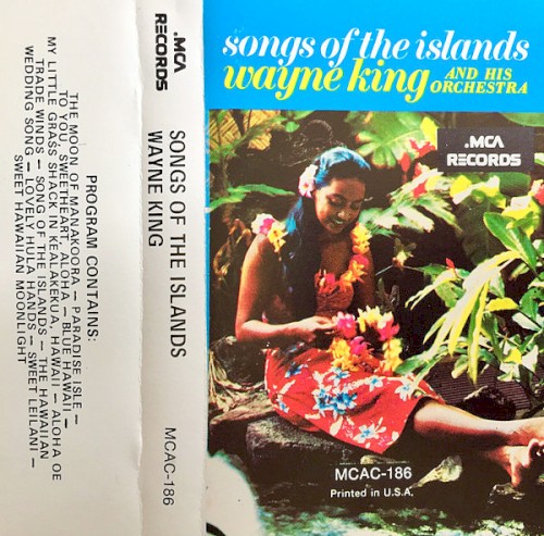 Songs of the islands