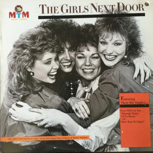 The Girls Next Door