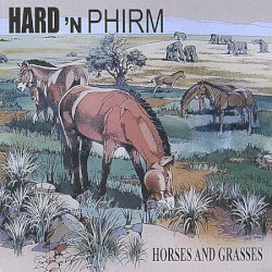 Horses and Grasses