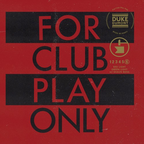 Red Light Green Light [For Club Play Only, Pt. 6]