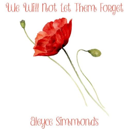 We Will Not Let Them Forget