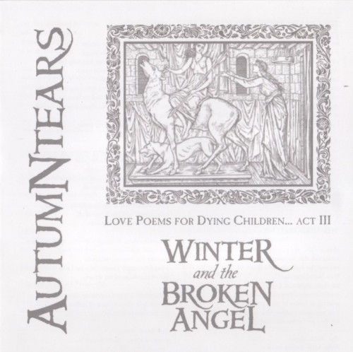 Love Poems for Dying Children, Act III: Winter and the Broken Angel