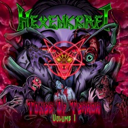 Tones of Terror (Volume I)
