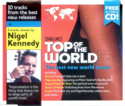 Songlines: Top of the World 55