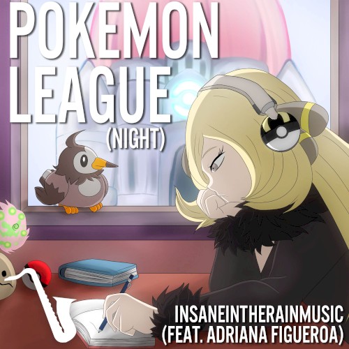 Pokémon League (Night)