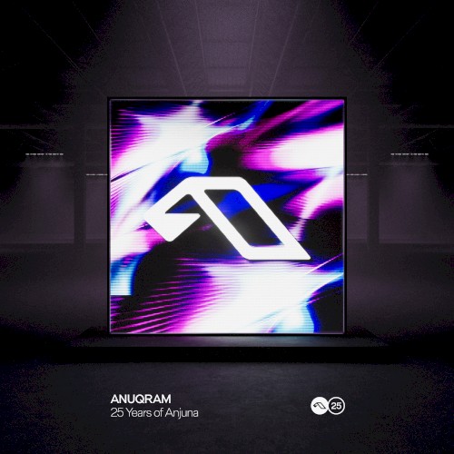 25 Years of Anjuna Mixed by ANUQRAM