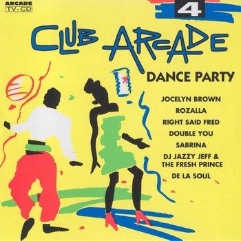 Club Arcade 4: Dance Party