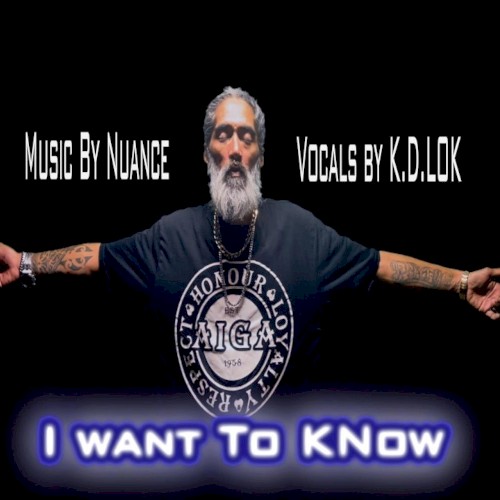 I Want to Know