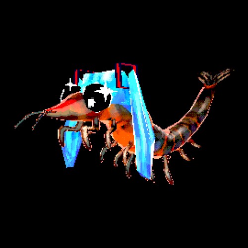krill miku