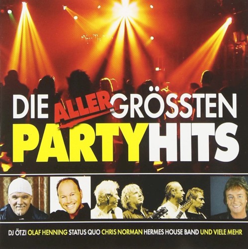 Die allergrößten Partyhits