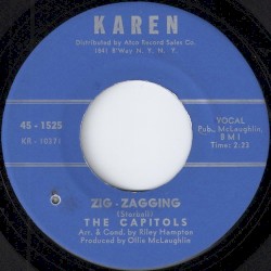 Zig-Zagging / I Got to Handle It