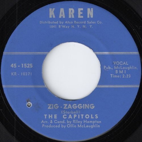 Zig-Zagging / I Got to Handle It