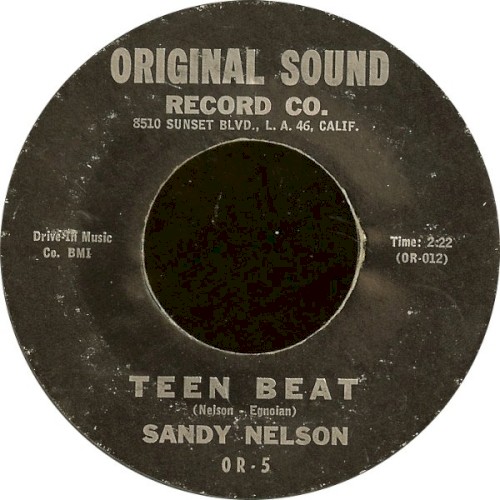 Teen Beat / Big Jump