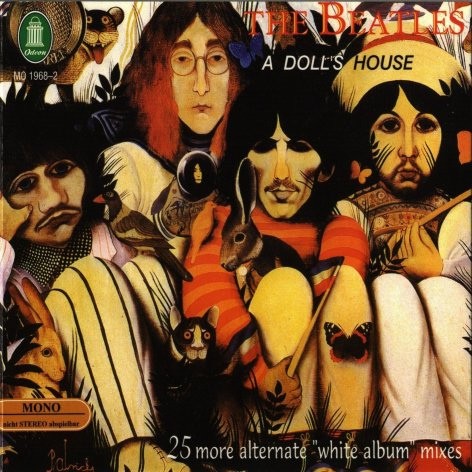 A Dolls House: 25 More White Album Mixes