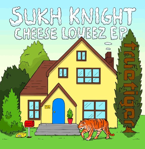 Cheese Loueez EP