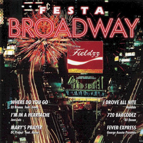 Festa Broadway