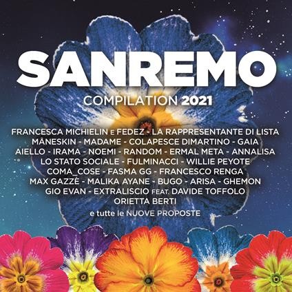 Sanremo Compilation 2021