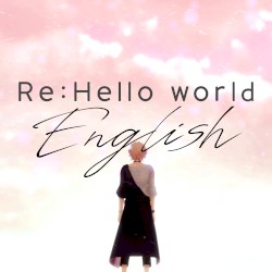 Re:Hello world English.ver